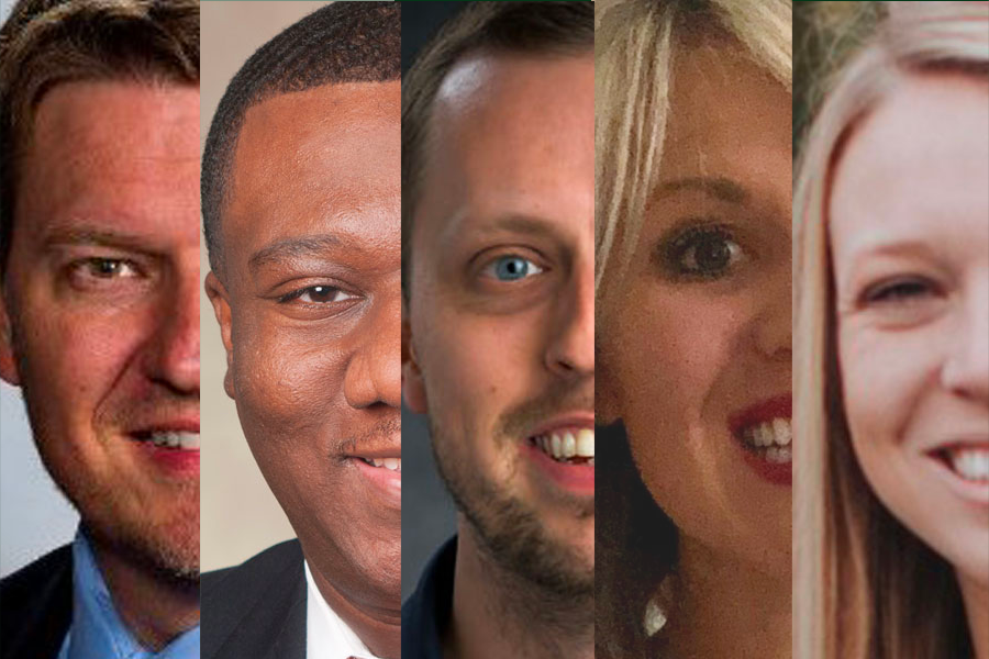CUES Emerge Five Finalists Named