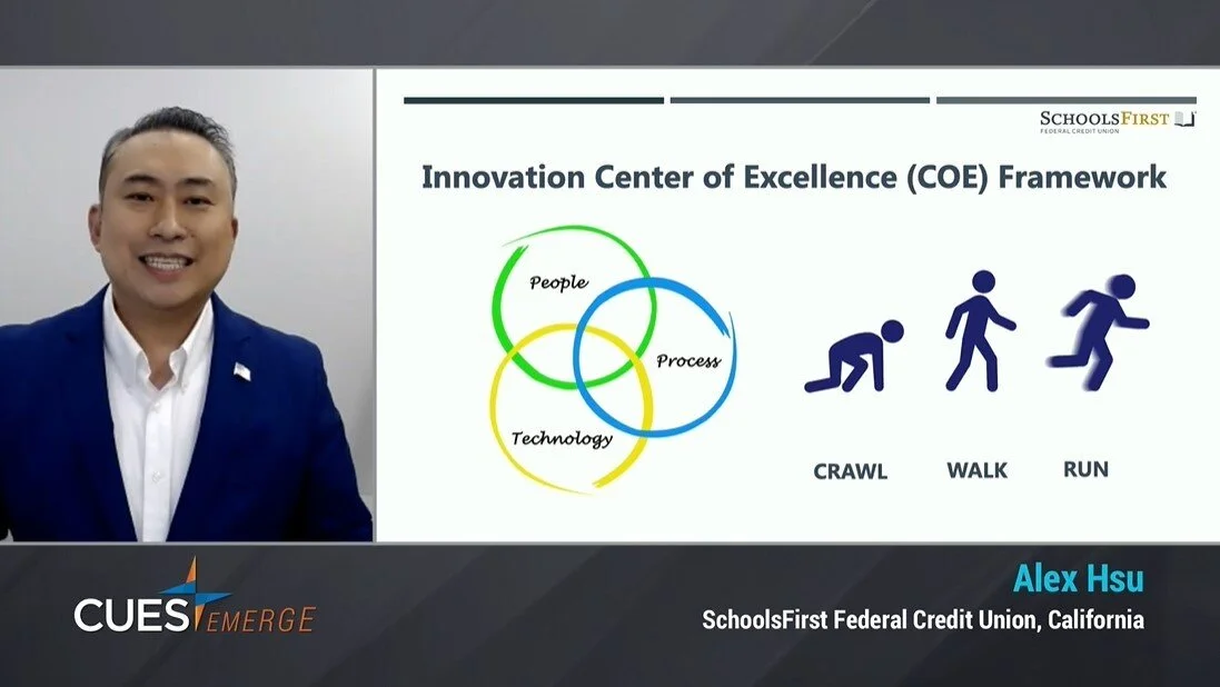 My CUES Emerge Program Experience