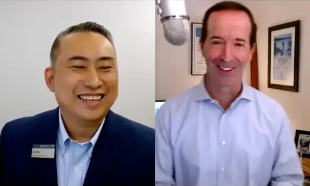  CUES Emerge: SchoolsFirst Alex Hsu Proposes Innovation Center of Excellence