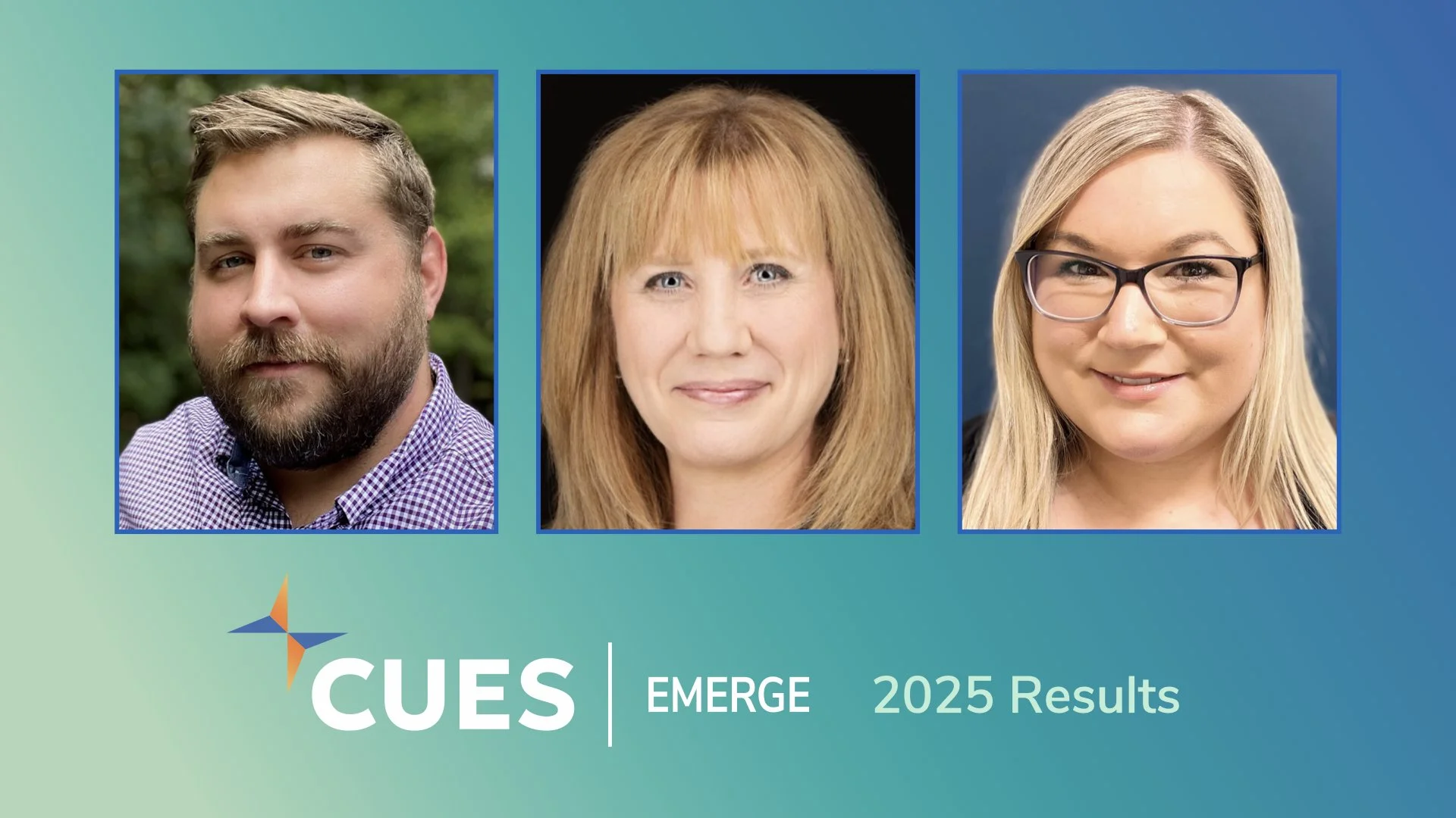 Ryan Suttles Named 2025 CUES Emerging Leader