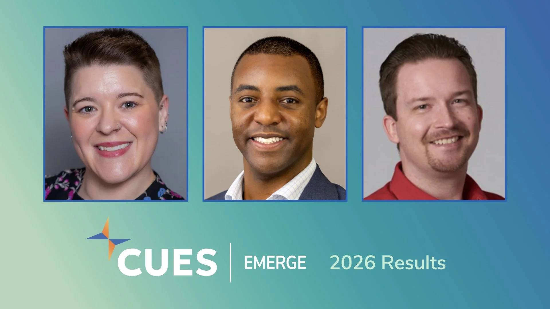 Christina Mullins Named 2026 CUES Emerging Leader