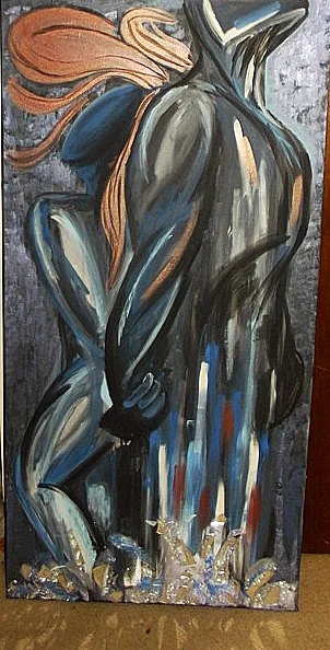 Geisha (view 2 of 2)