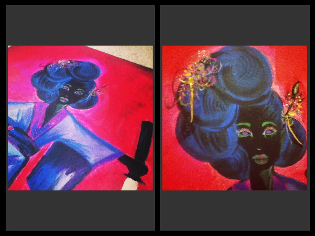 Geisha 1