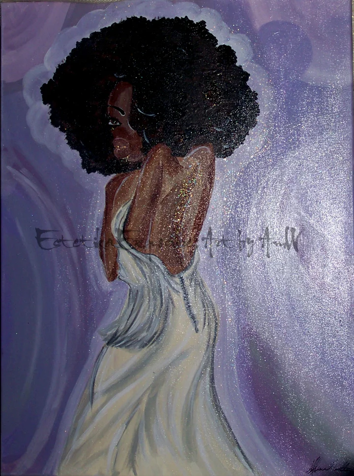 Getting Back to Me: The Natural Beauty