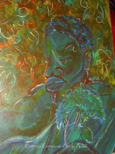 The Comforter 16x20 by AMarie Walter.jpg