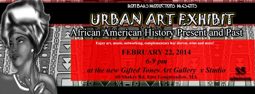 (Flyer design by yours truly!)