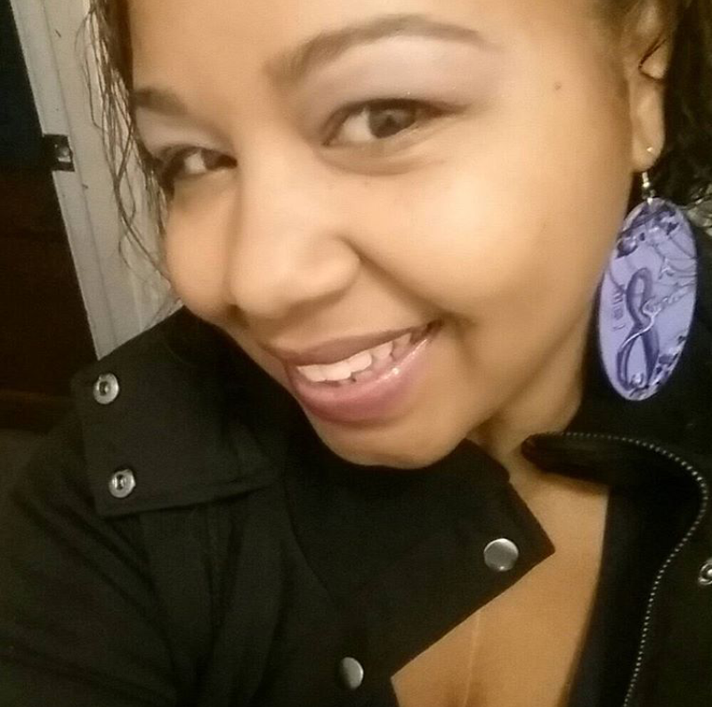 Domestic Violence Survivor Earrings