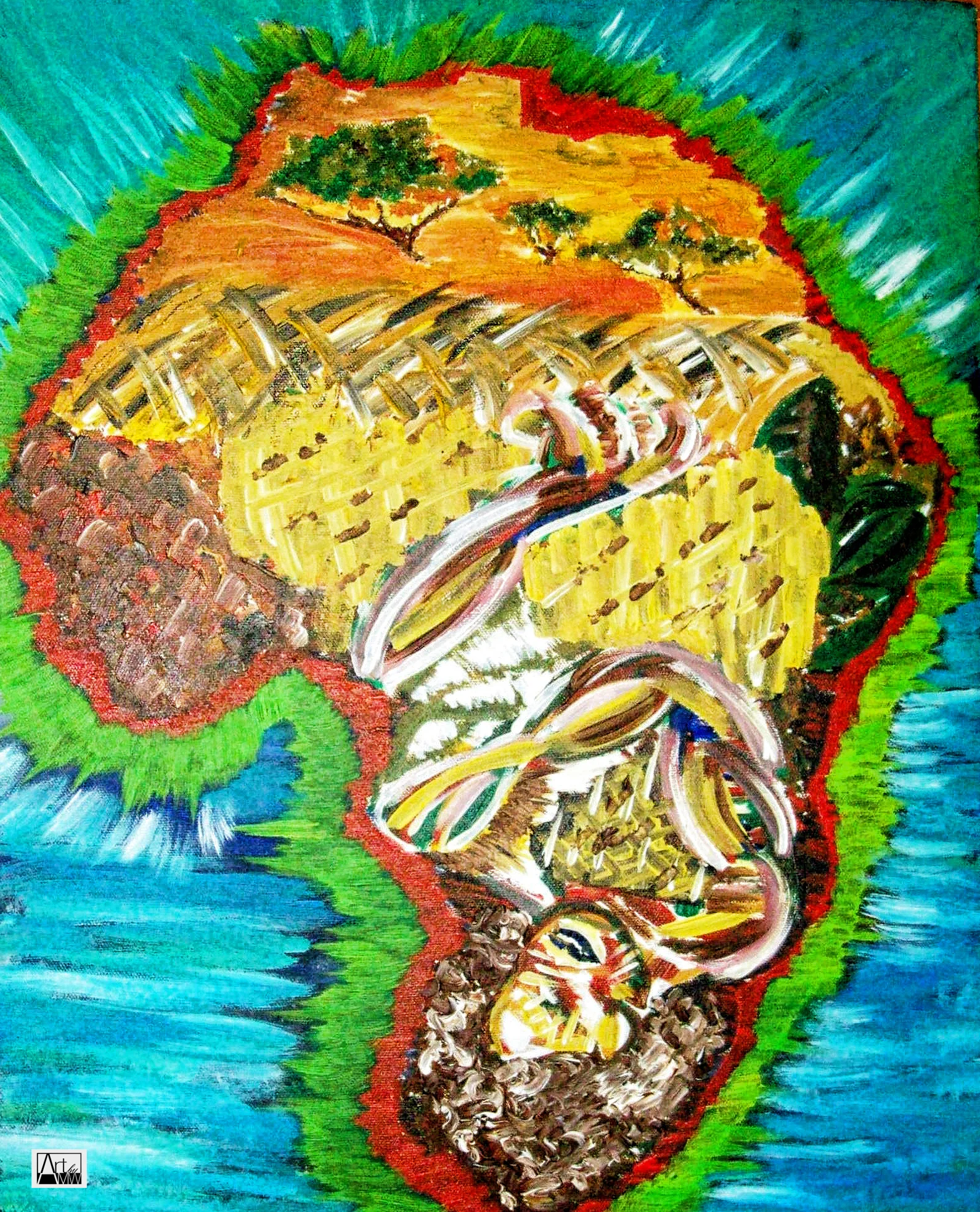My Africa