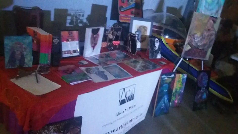 art by amw newburgh ny table april 2016.jpg