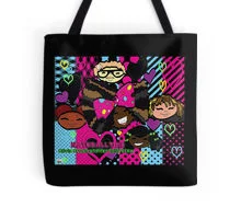 COPYRIGHT 2016 ART BY AMW_NATURALLY ME TOTE BAG.jpg