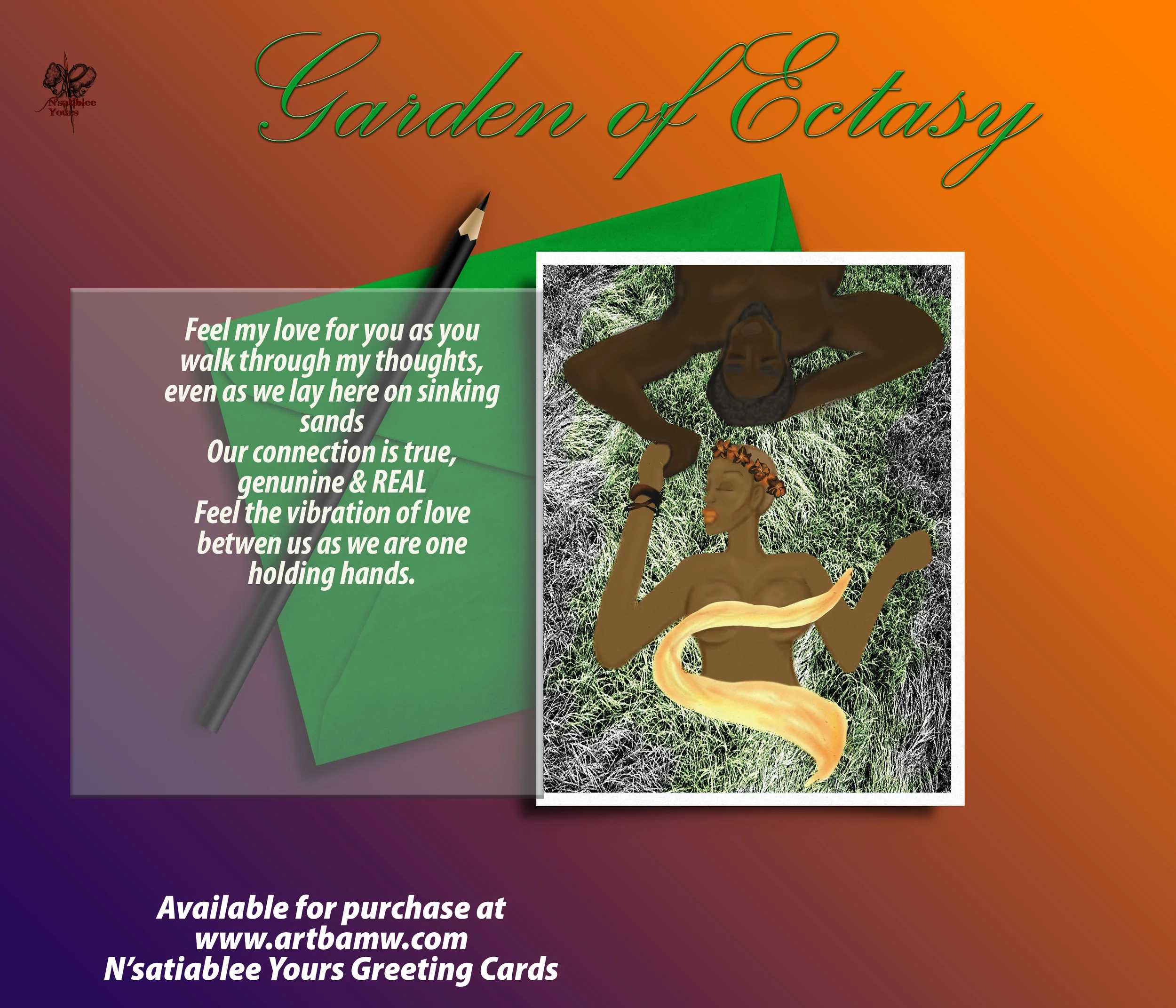 COPYRIGHT 2015 ART BY AMW_ GARDEN OF ECTASY greeting card.jpg