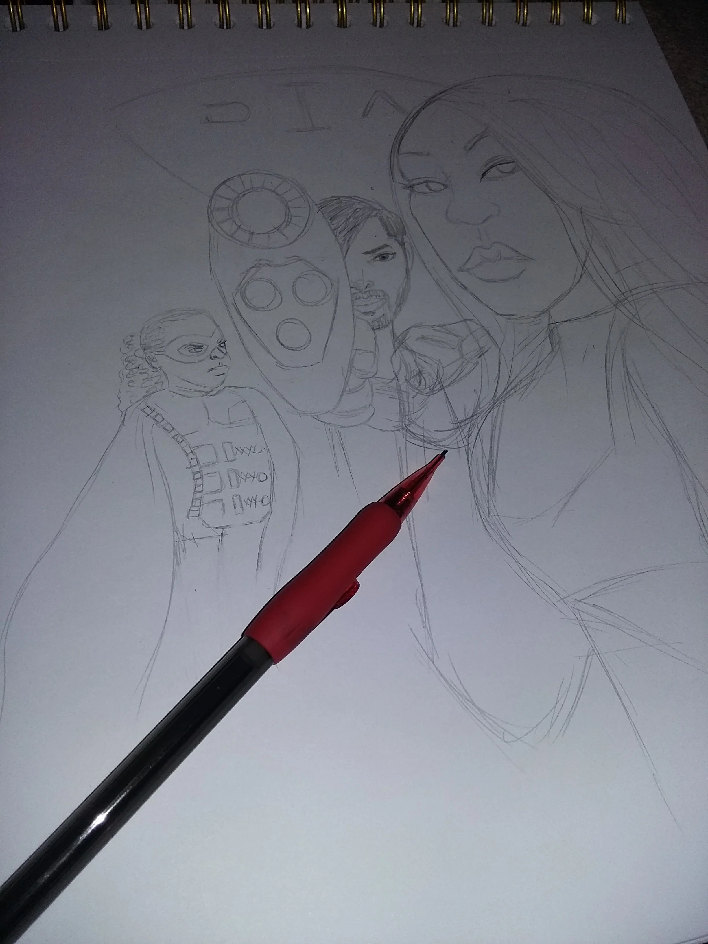 Copyright 2017 Art by AmW -Body Jumpers Resurrection20170128_205814.jpg