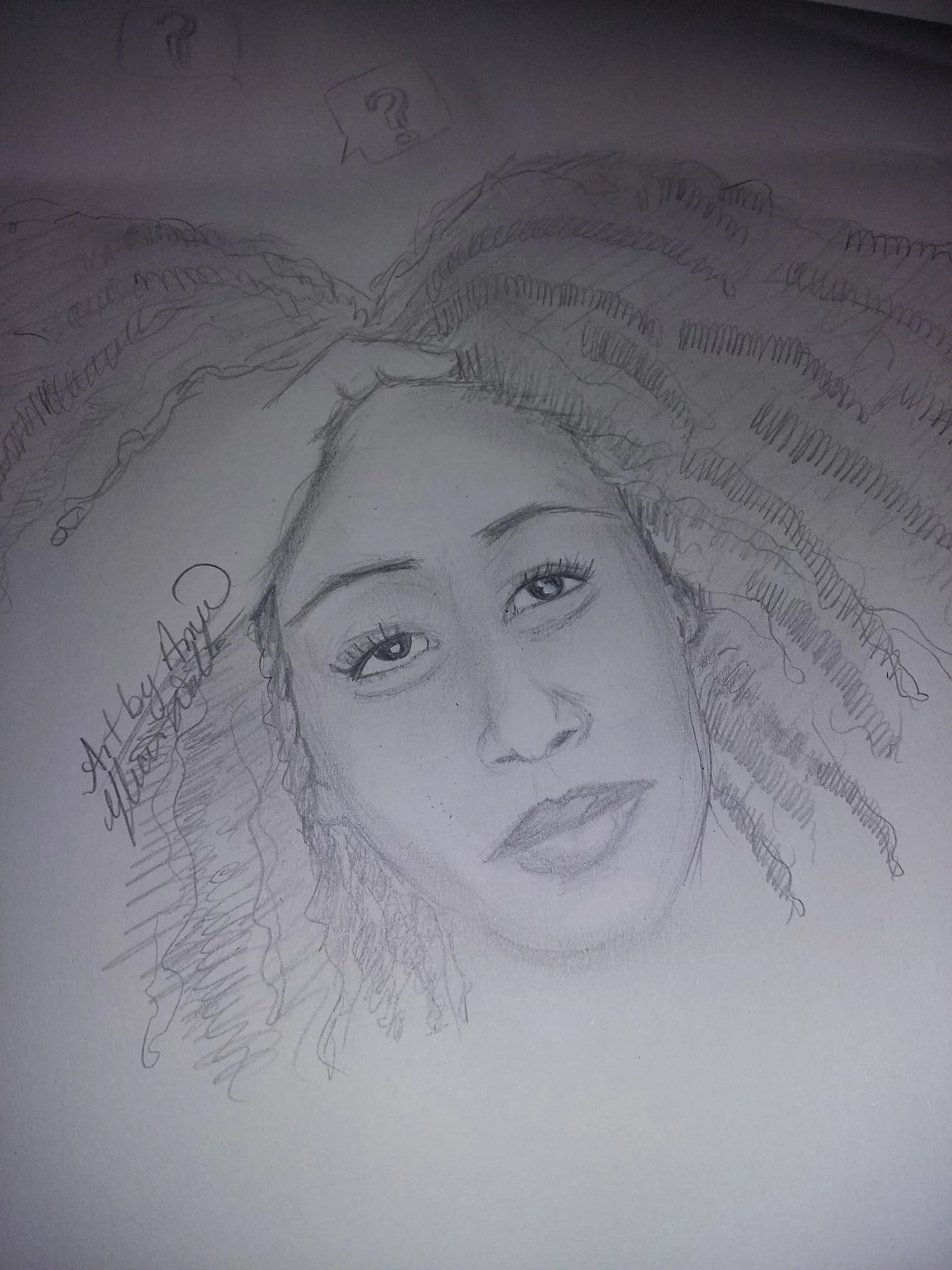 Copyright 2017 Art by AmW -self portrait-20160602_155254.jpg
