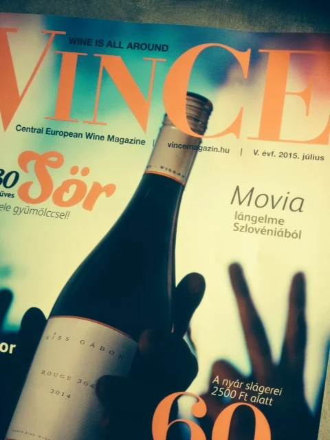 Interview with Movia's Aleš Kristančič