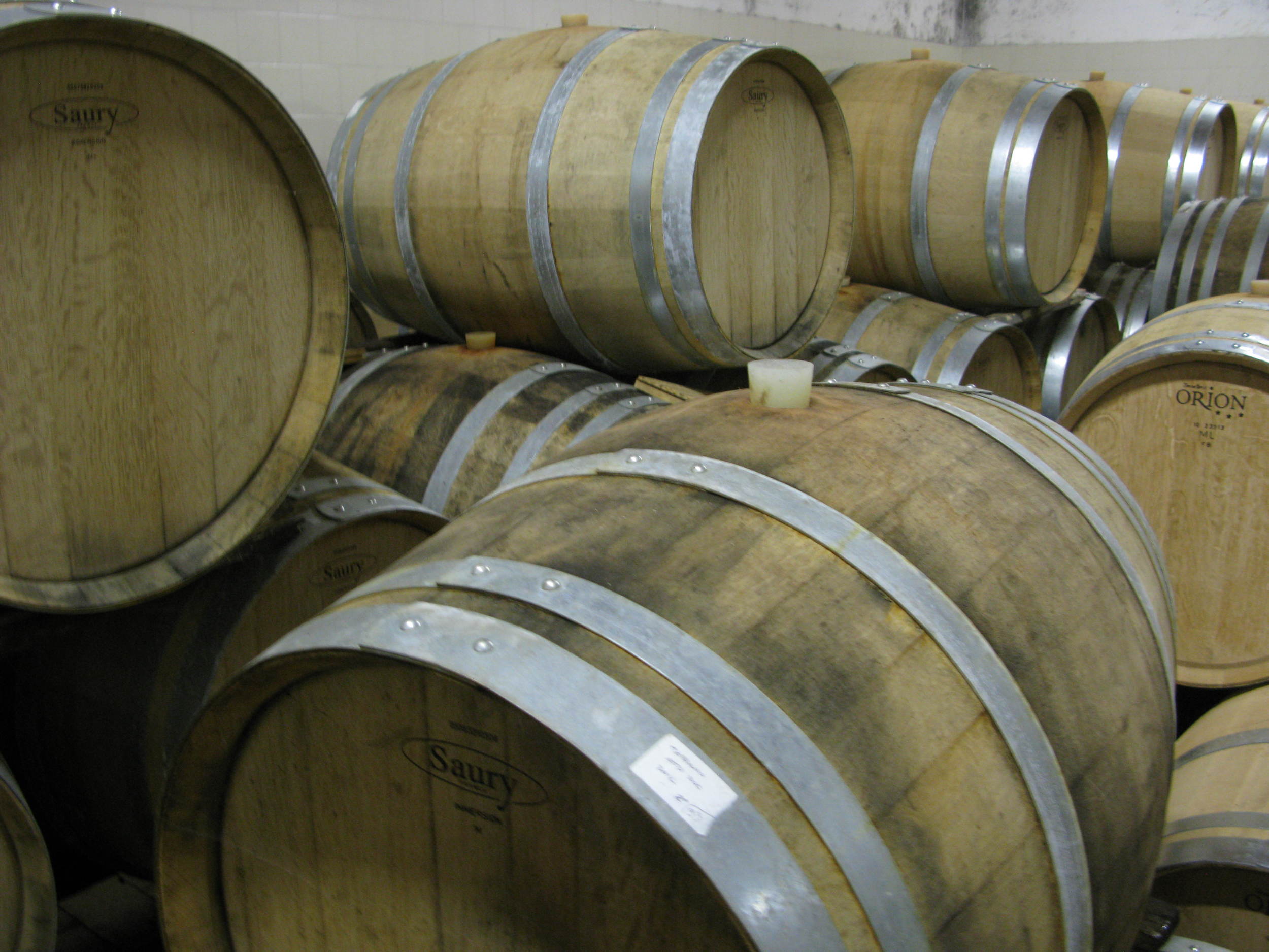 Famoso from old and new barrels