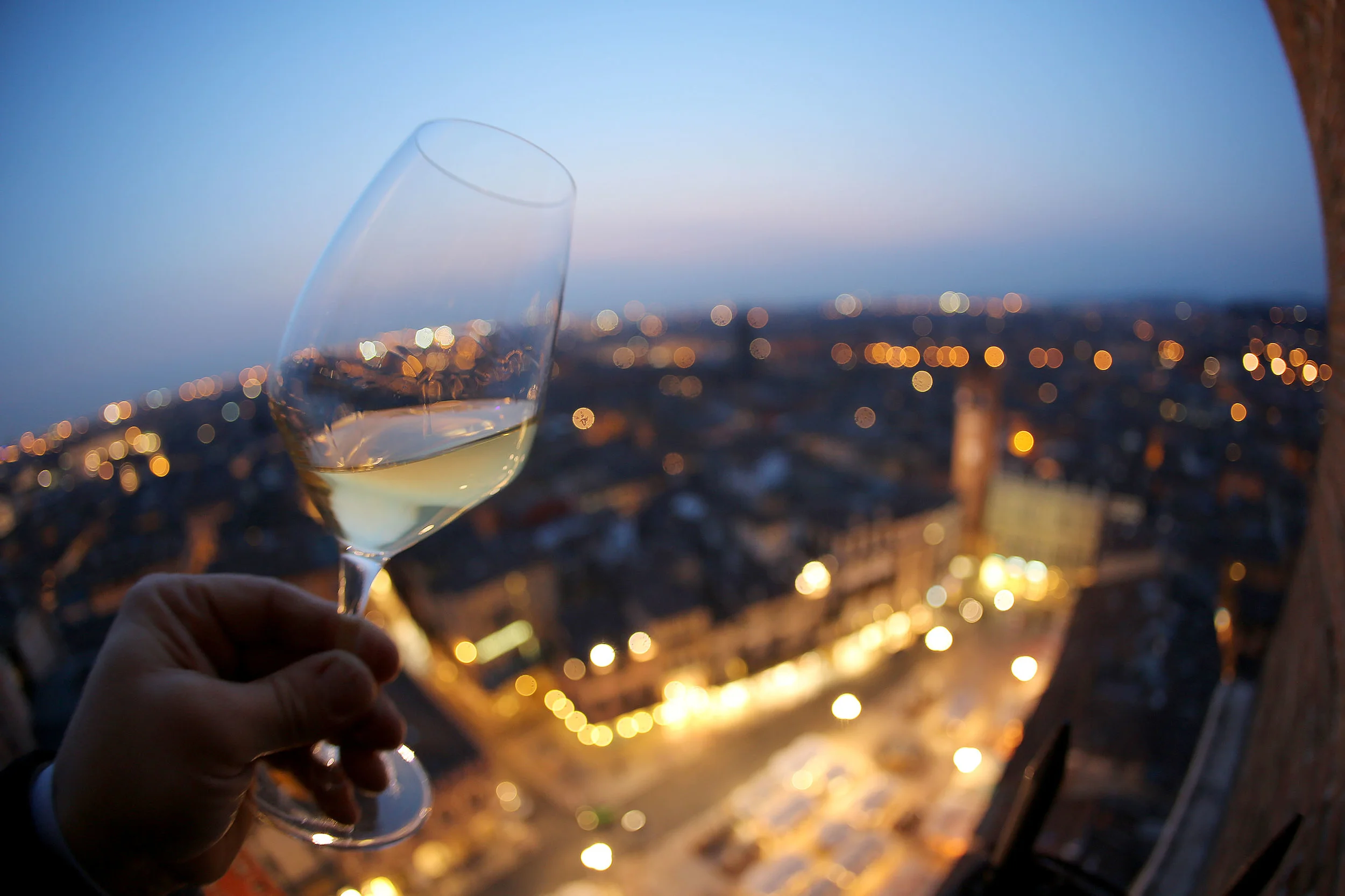 Heading to Verona to Italy's massive wine fair to taste wines from Switzerland, Slovenia, Croatia, Romania, Hungary, England, Georgia, Azerbaijan, Serbia, China, and Armenia