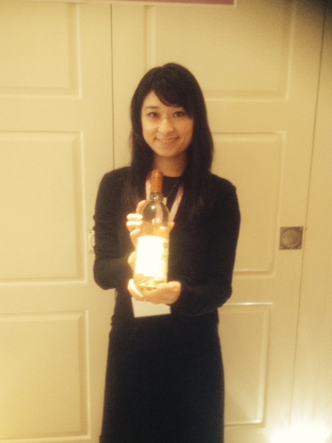 Ayana Misawa, who is following in her father and grandfather’s footsteps by making wine at Grace Wine, believes Koshu’s charm lies in its “special clarity and purity, and relatively low alcohol content”