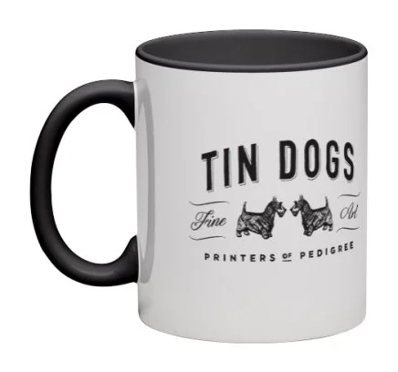 tin cup dogs