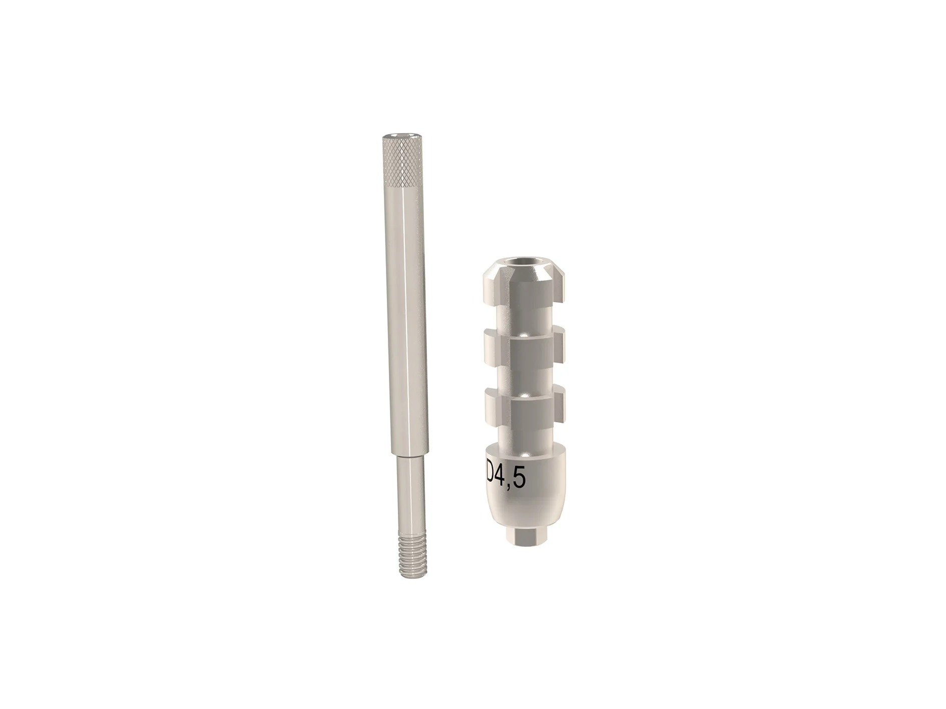 4,5 lang Art.-Nr. 23.015.45.000 Ø 5,3 mm H 17,5 mm Preis 26€