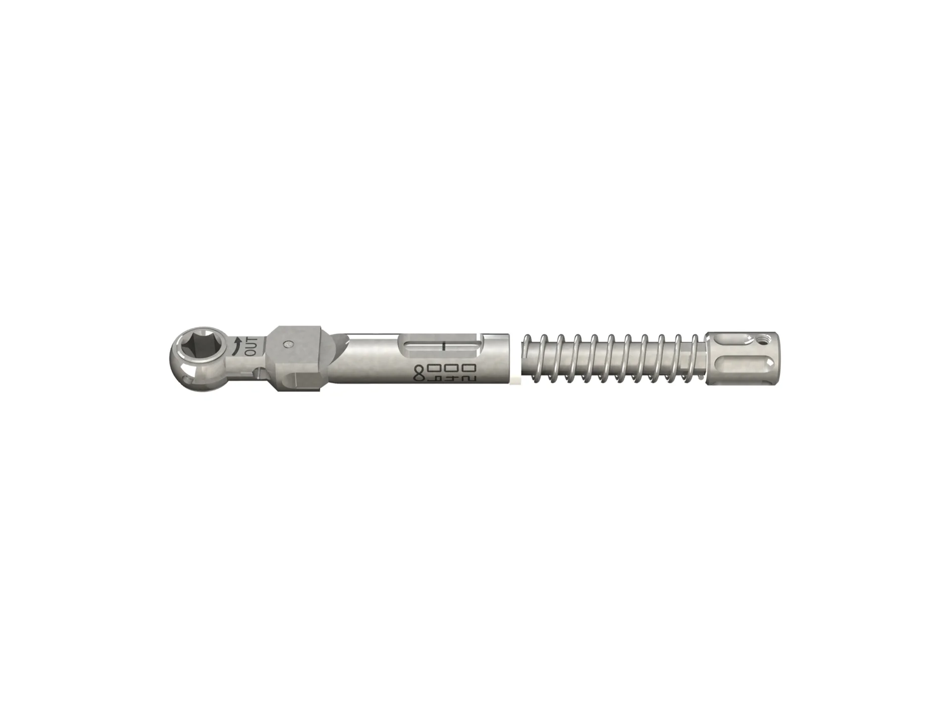 Drehmomentratsche 15 - 60 Ncm Art.-Nr. 31.001.50.120 Anschluss SW 6,4 mm Preis 120€
