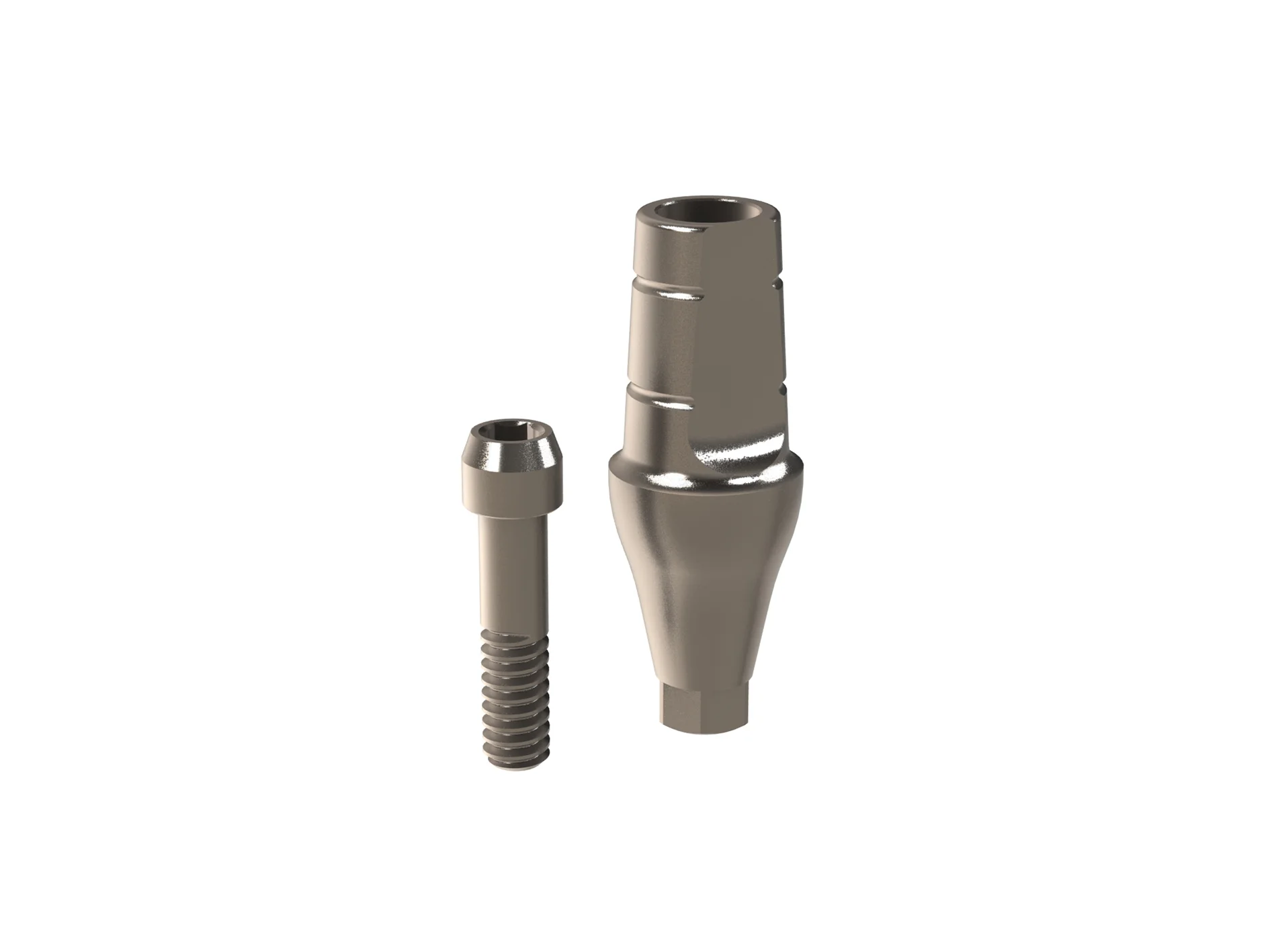 D 3,5 / 4,0 Art.-Nr. 21.364.00.000 Ø 4,5 mm H 10,0 mm GH 4,0 mm Preis 60€ Inkl. Abutmentschraube ( 21.340.00.016 )