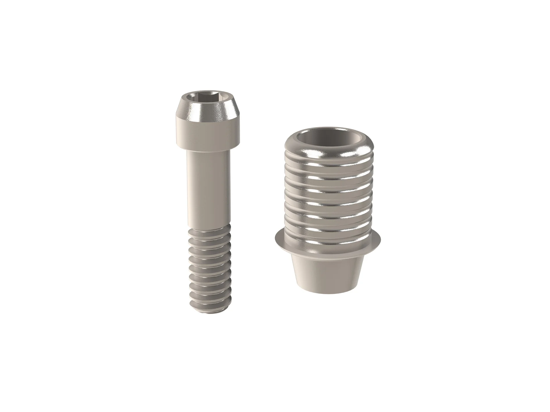 D 3,5 / 4,0 Art.-Nr. 21.398.00.000 Ø 3,5 mm H 4,0 mm GH 0,6 mm Preis 40€ Inkl. Abutmentschraube ( 21.340.00.016 )