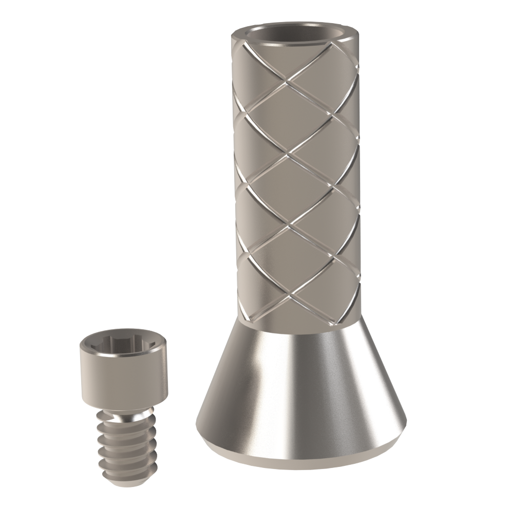 Titankappe Multi-Unit