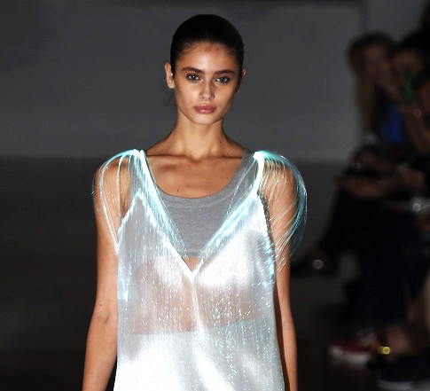 CFE Alumni Richard Nicoll's SS15 collection