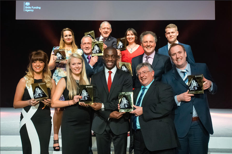 2014 winners
