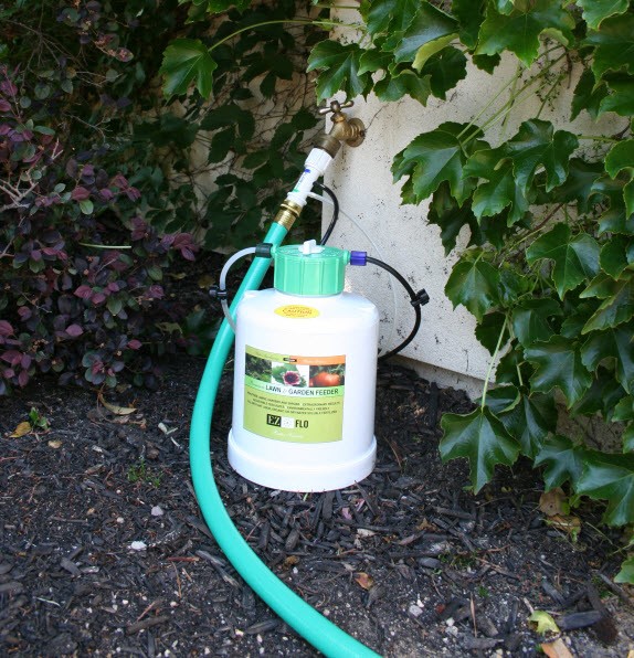 EZFLO Fertilizer Injector For On/Off & Constant Pressure — Edible Walls