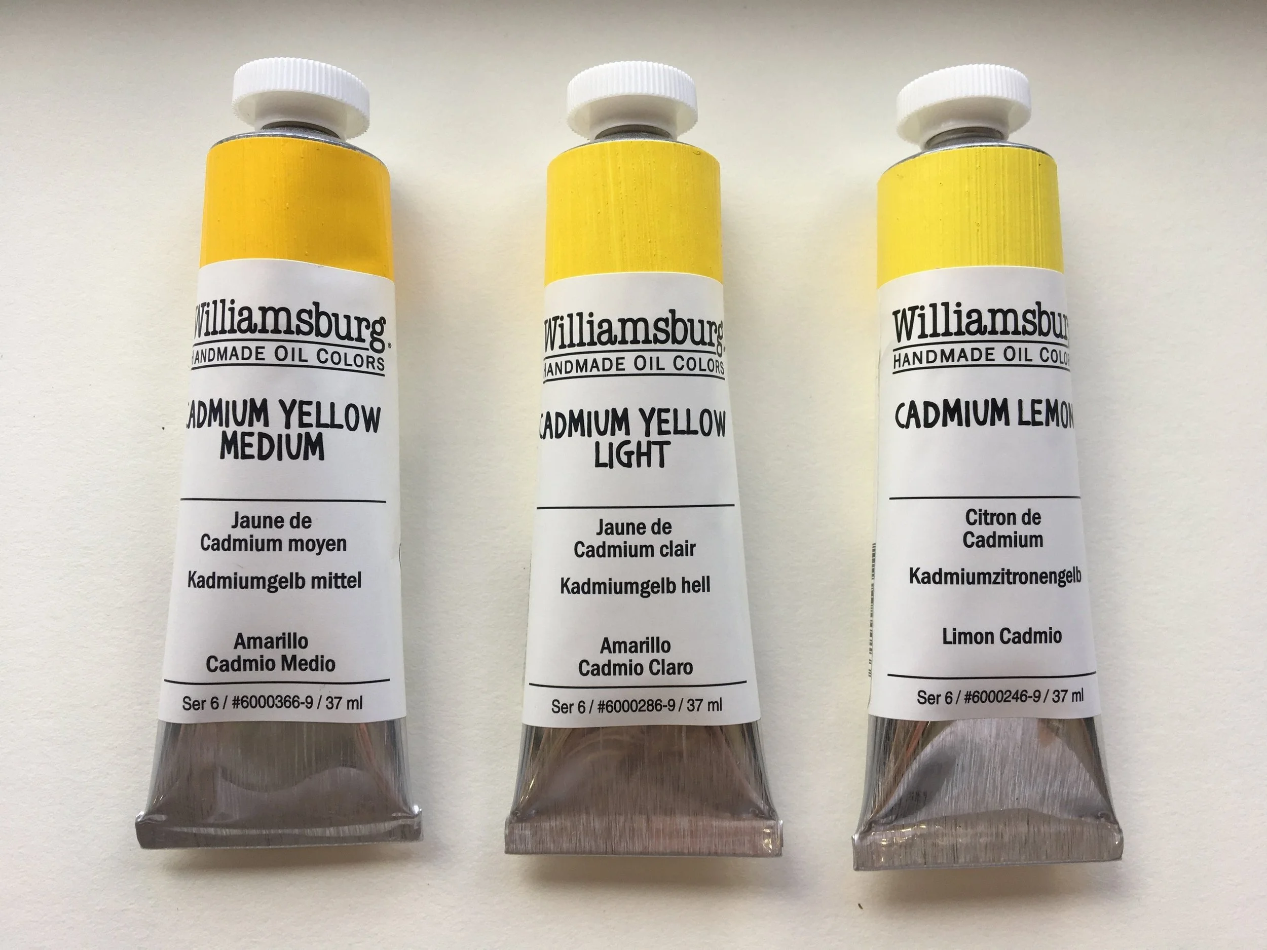 Cadmium Yellow — The Art Supply Depo Sylvania + Bowling Green
