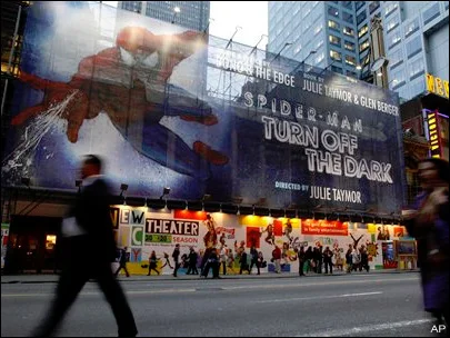 spider-man