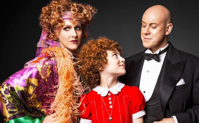 Annie_broadway 2012