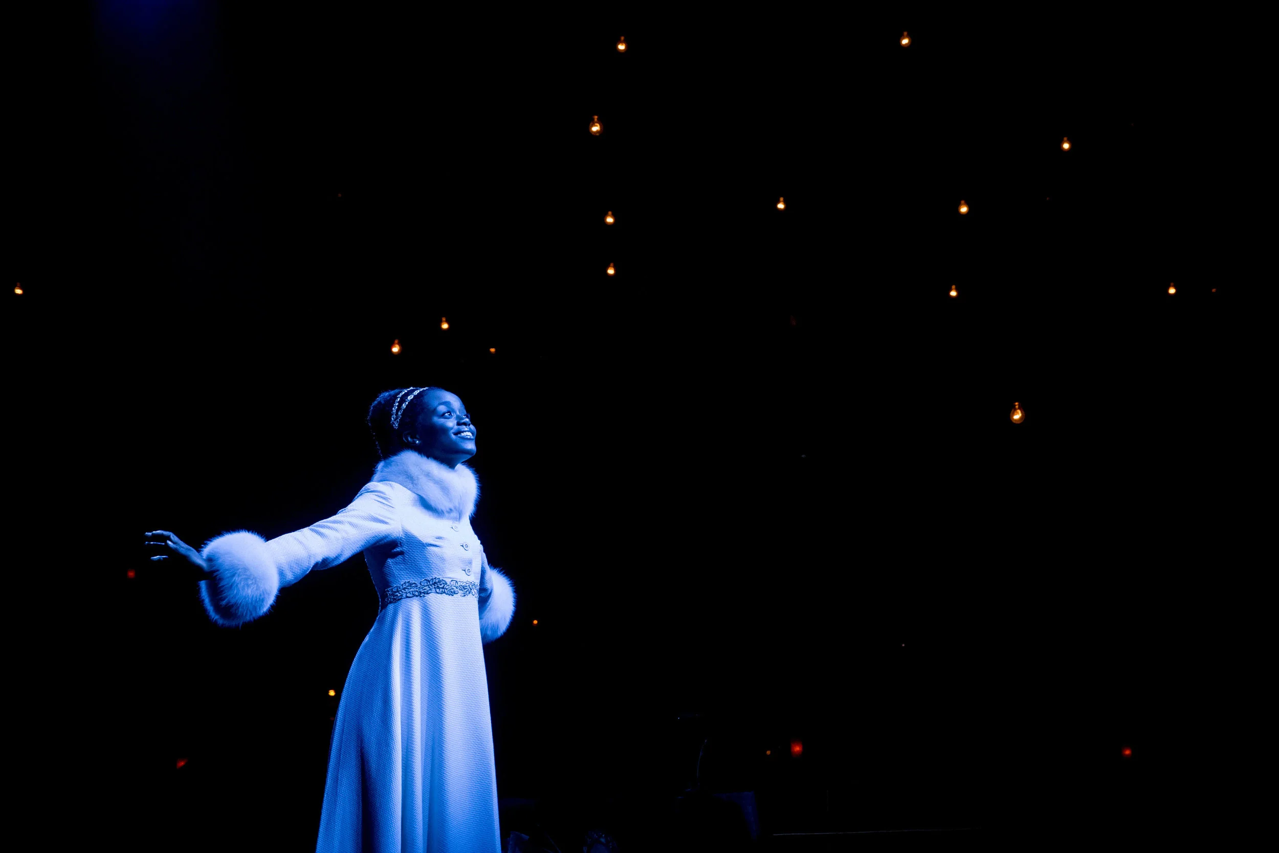"UnReal" and Broadway Star Denee Benton is Expanding Roles for African American Women