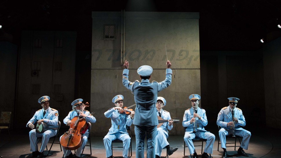 An Israeli-American Writer and Lebanese-American Composer Discuss Their Collaboration on "The Band's Visit" Musical