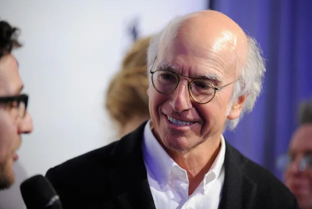 Directing Larry David on Broadway