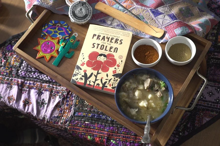 Introducing the Book Club That Brings the World Right to Your Door