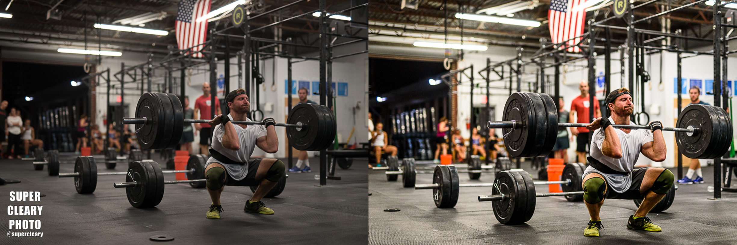 Dan Baxt at Active Life Athletics