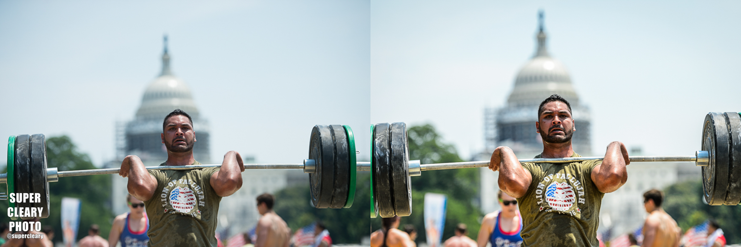 Random hero, Flex on the Mall 2016