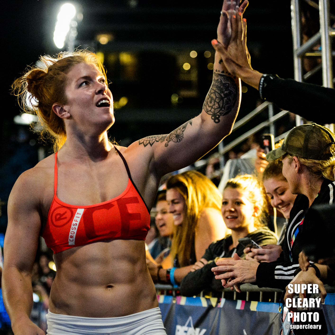 Emily Abbot - Shot for Wodapalooza 