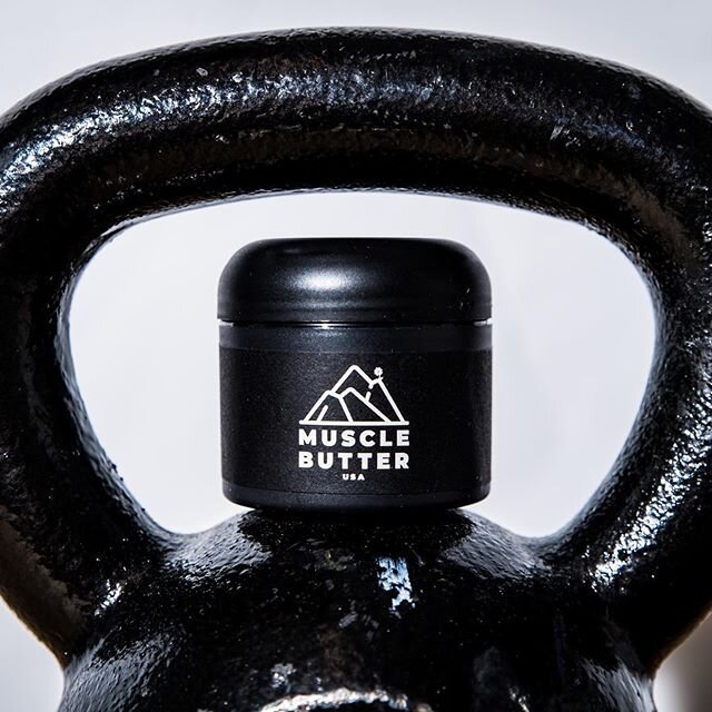 Great product shoot this week for @musclebutterusa 
#productphotography #sociallydistanced #easysubject