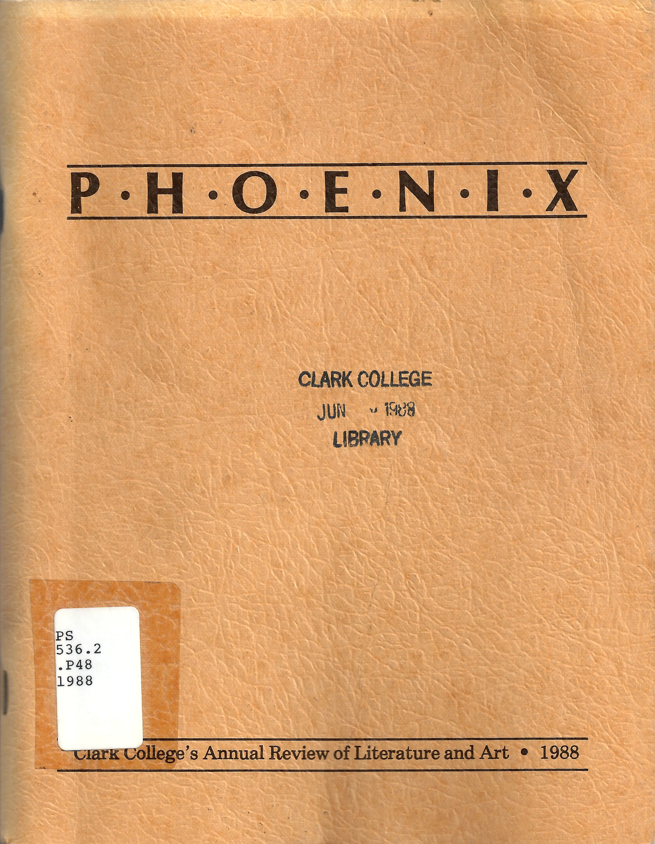 PHOENIX 1988