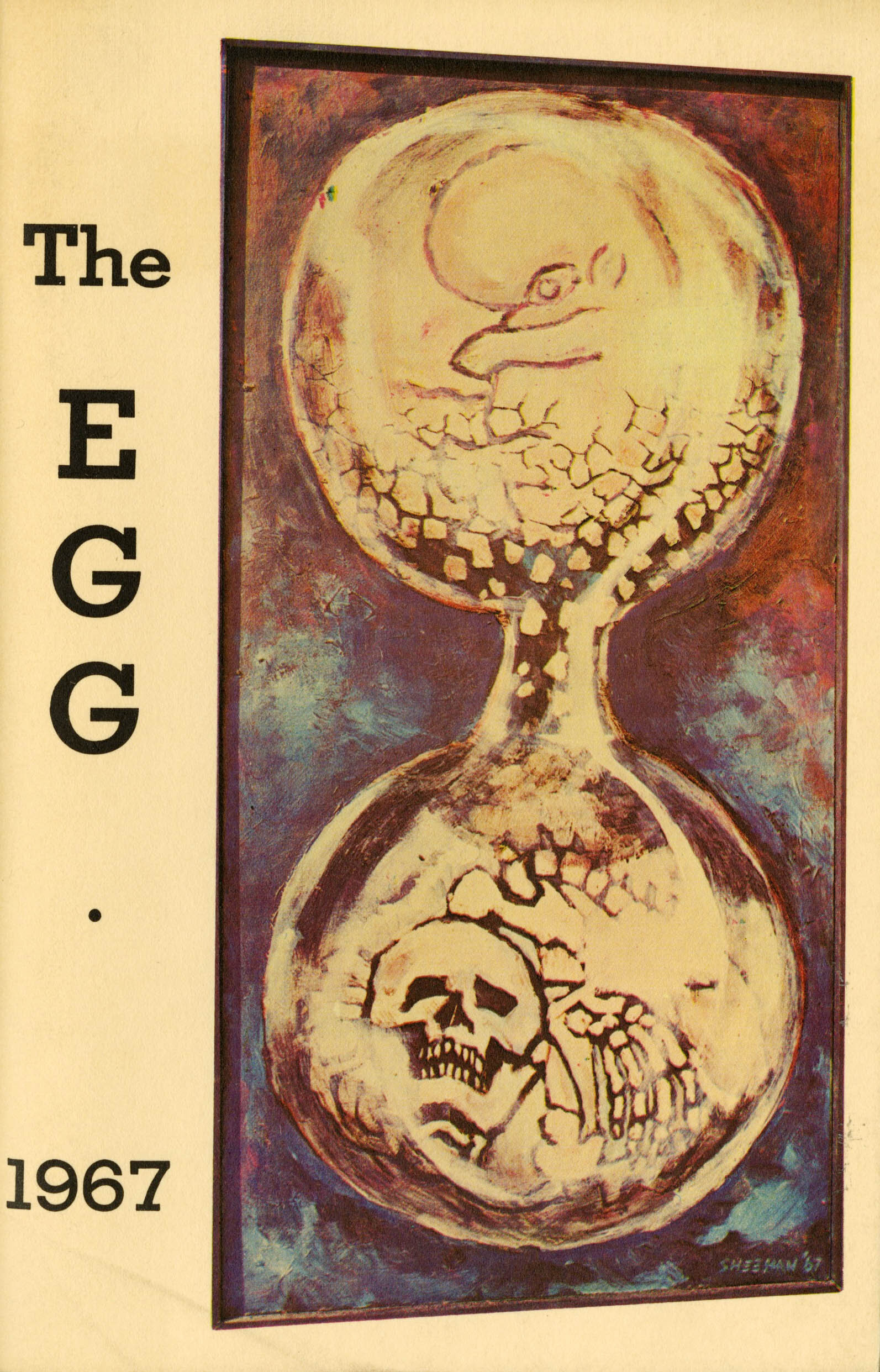 THE EGG 1967