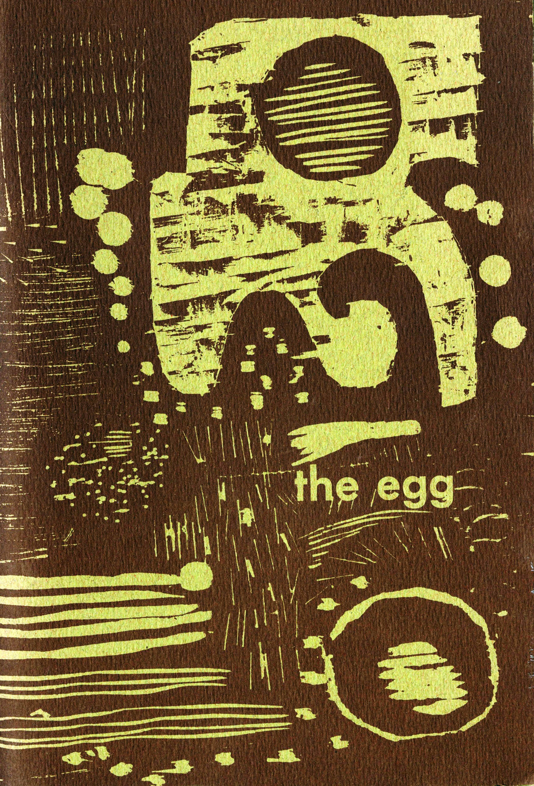 THE EGG 1970