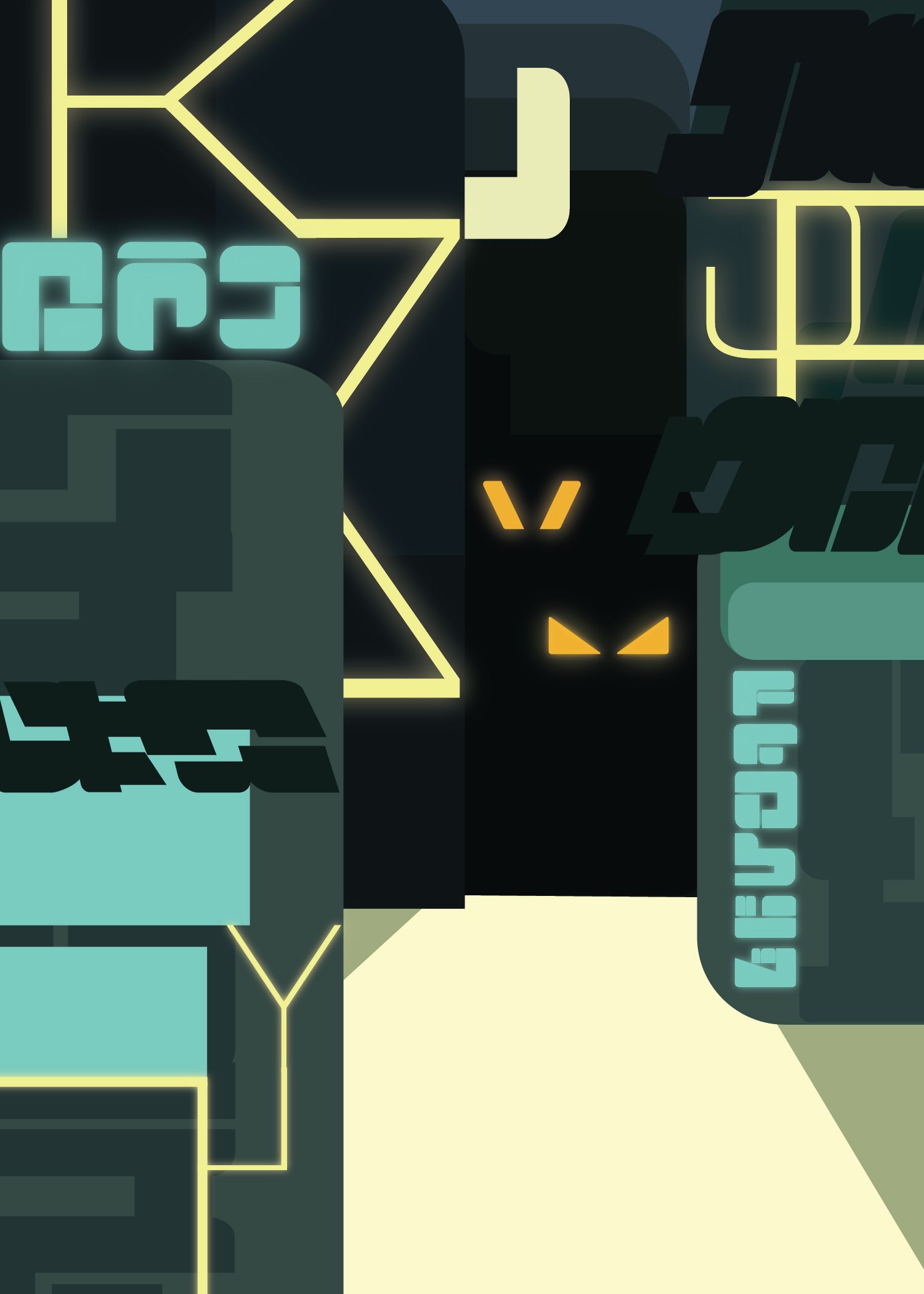 Xaephyr: A City in Retrograde