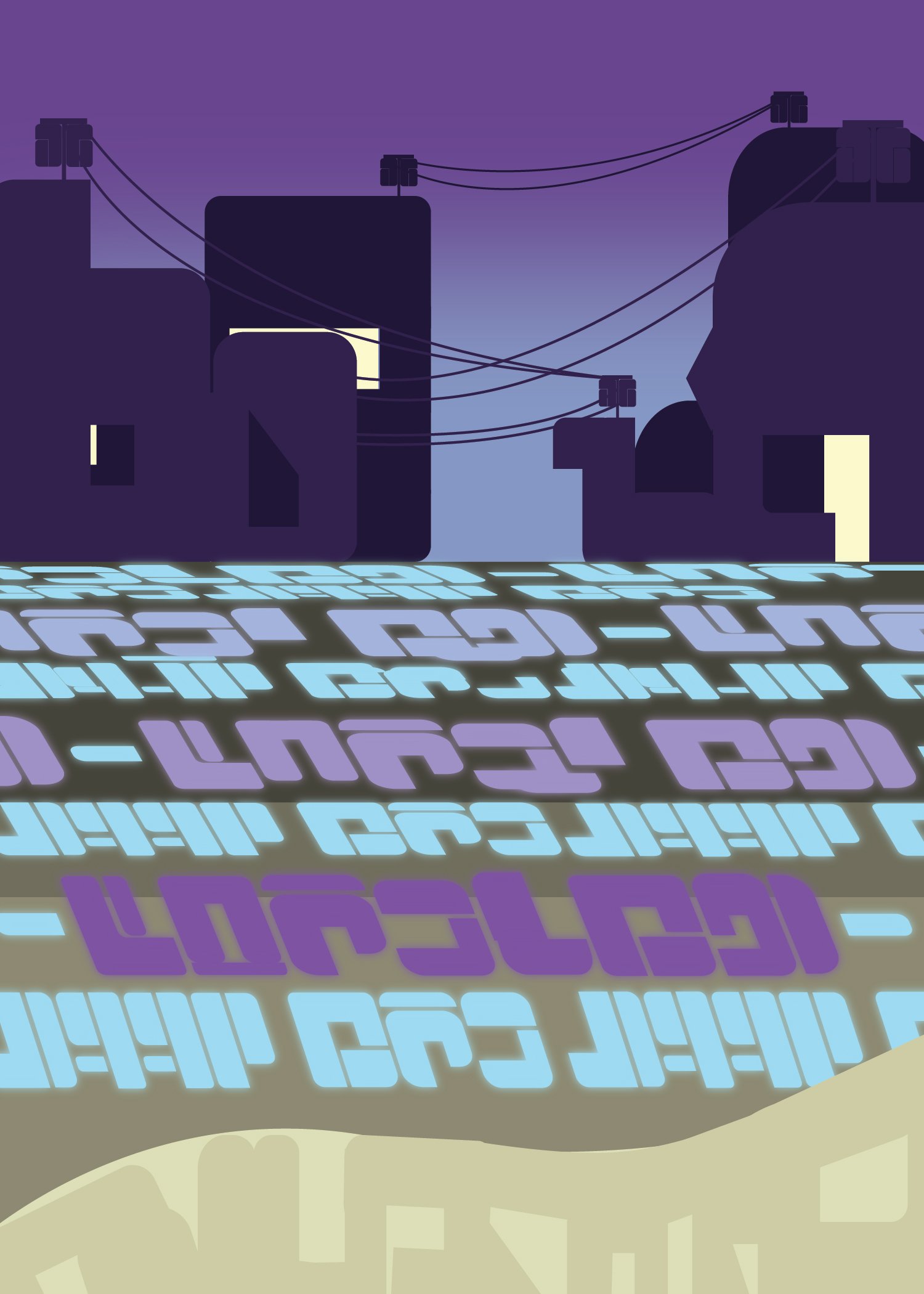 Xaephyr: A City in Retrograde