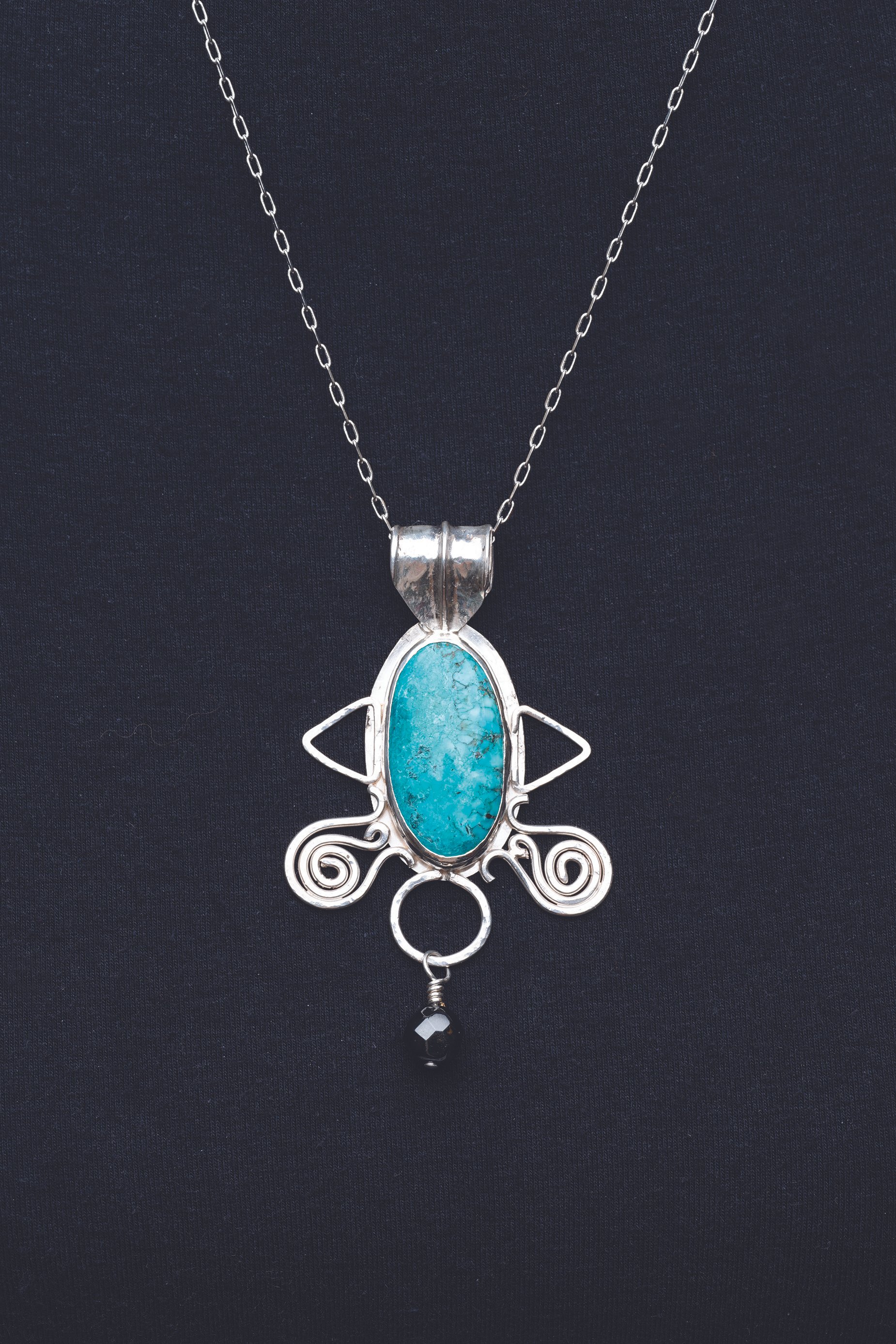 Funky Turquoise