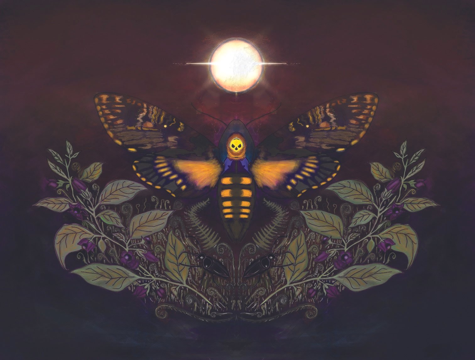 Transcendence in the Midnight Garden