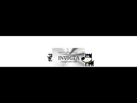 Invicta Watch Puppy - Join the Club