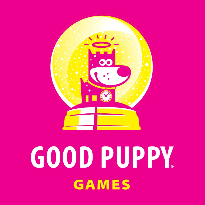 GOOD PUPPY Games